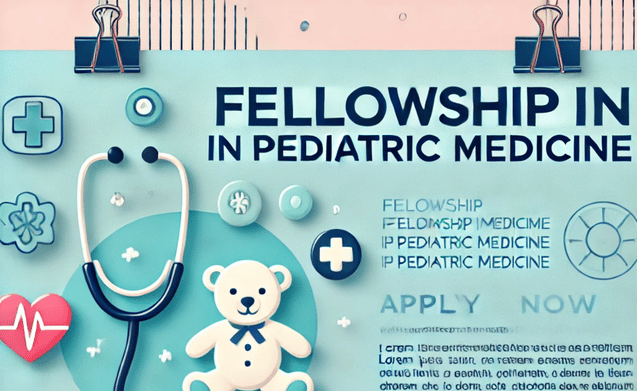 fellowship-in-pediatric-medicine