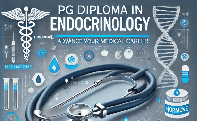 PG Diploma in Endocrinology