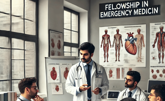 Fellowship in Emergency Medicine