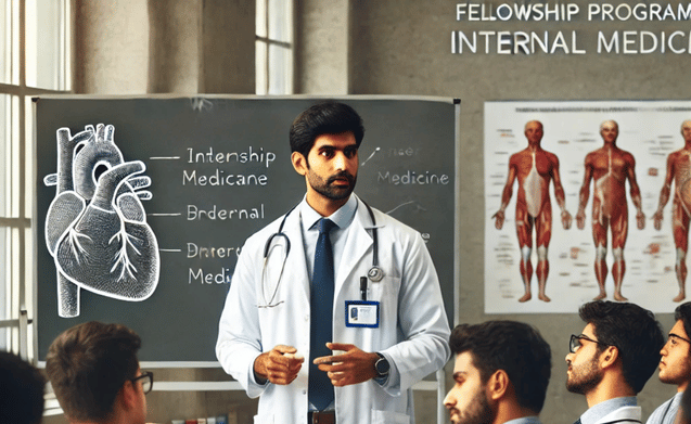 Fellowship in Internal Medicine