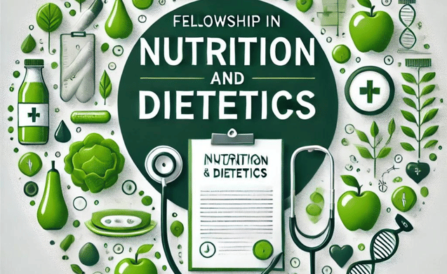 Fellowship in Nutrition and Dietetics